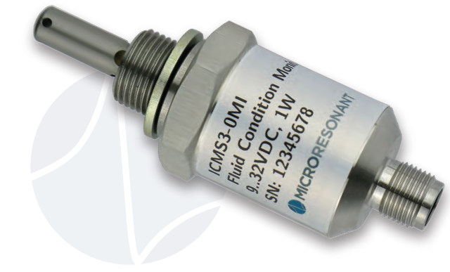 mechmine predictive maintenance microresonant oilsensor