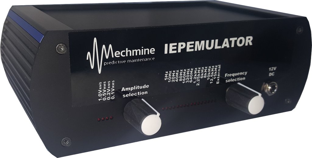 mechmine LLC predictive maintenance iepemulator