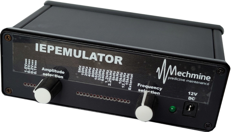 IEPEMULATOR - Vorderseite