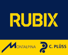 mechmine LLC predictive maintenance partner RUBIX Schweiz logo RGBsmall230w